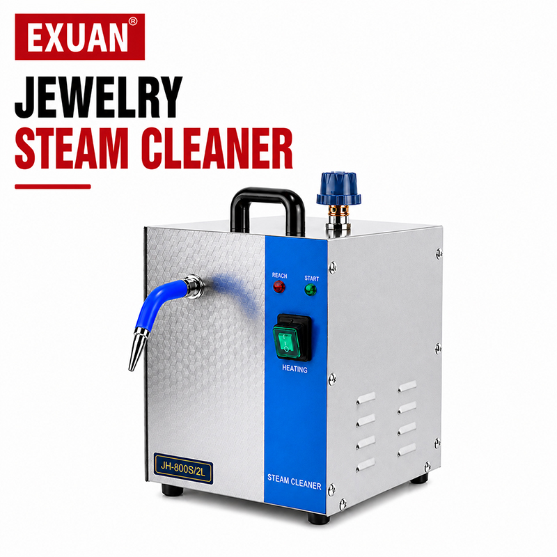 Jewelry Watches & Accessories - Professional Jewelry Steam Cleaner High Temperature