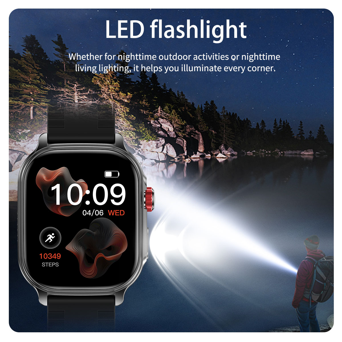 2026 Smart Watch 2.01'' Fitnes - Italian Jewelry Watches review and price