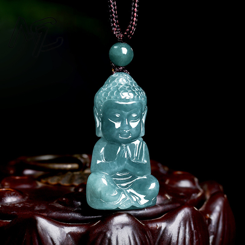 Natural Real Emerald Jade Blue - Jewelry & Watches Vitopoulos review and price