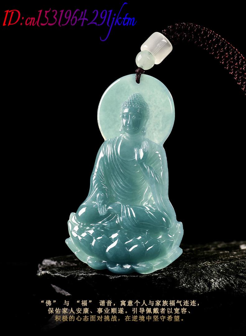 Natural Burmese Jadeite Buddha - Jewelry & Watches Vitopoulos review and price