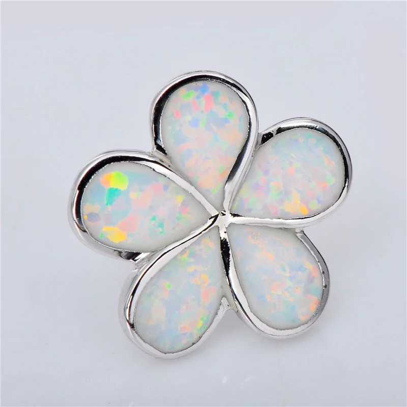 NEW Women's Elegant Red Simula - Opal Earrings Dangle review and price