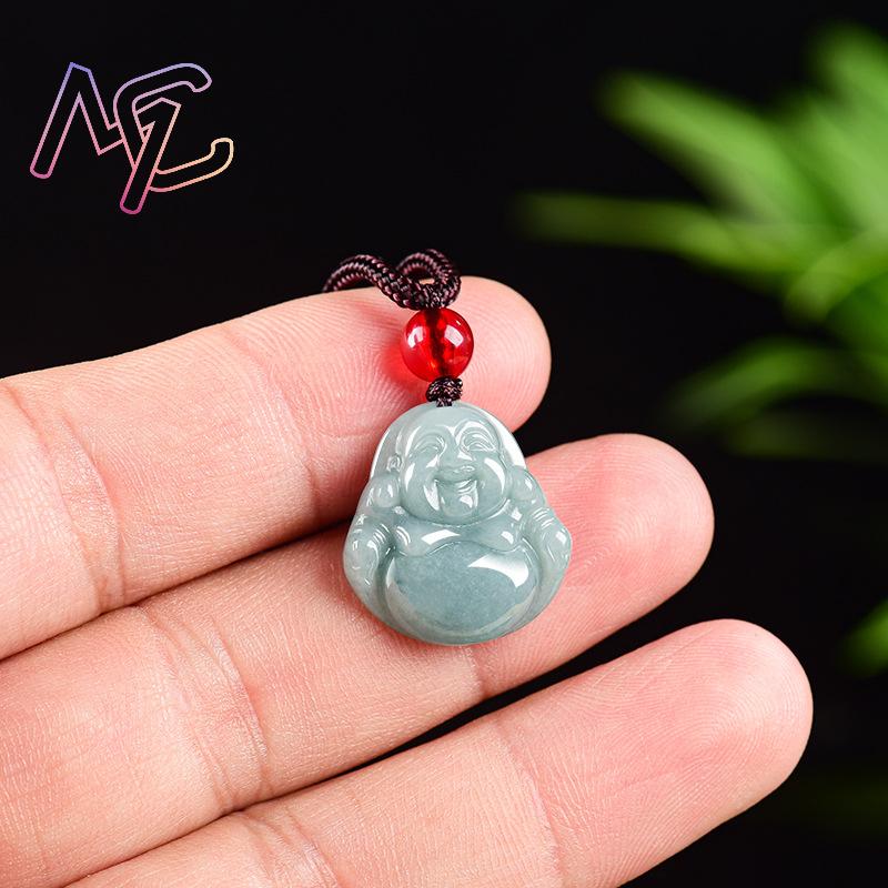 Myanmar Jadeite Guanyin Buddha - Jewelry & Watches Vitopoulos review and price