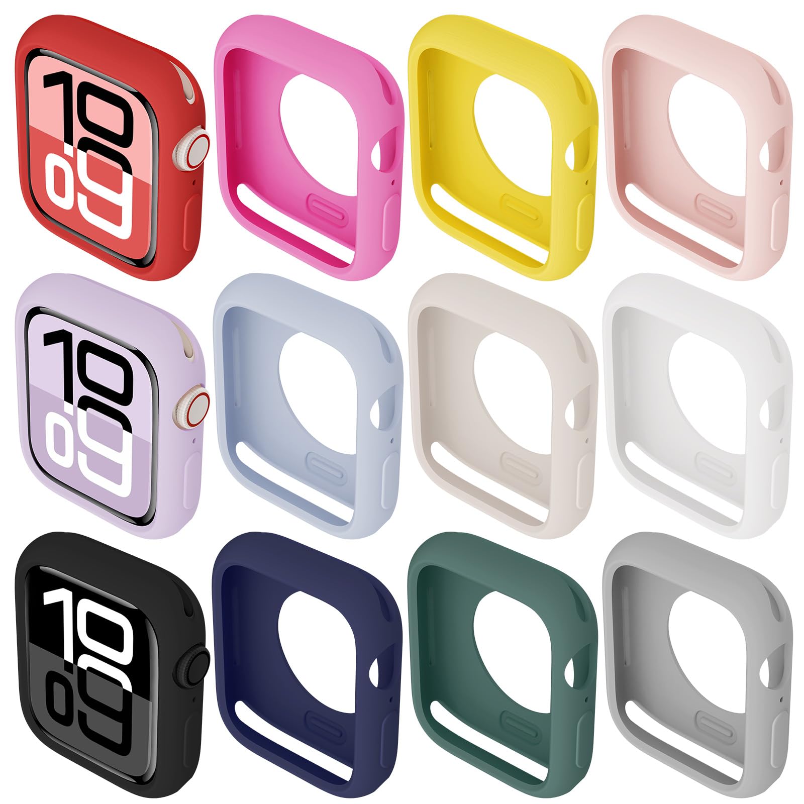 Soft Cover For Apple Watch cas - Jewelry Smart Watches review and price