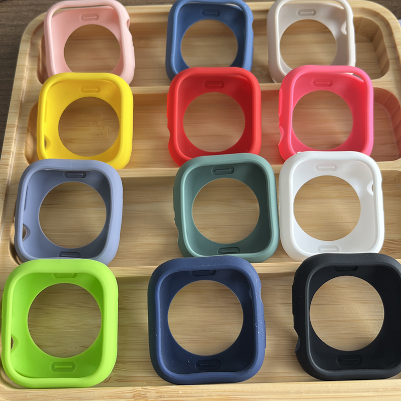 Soft Cover For Apple Watch cas - Jewelry Smart Watches review and price