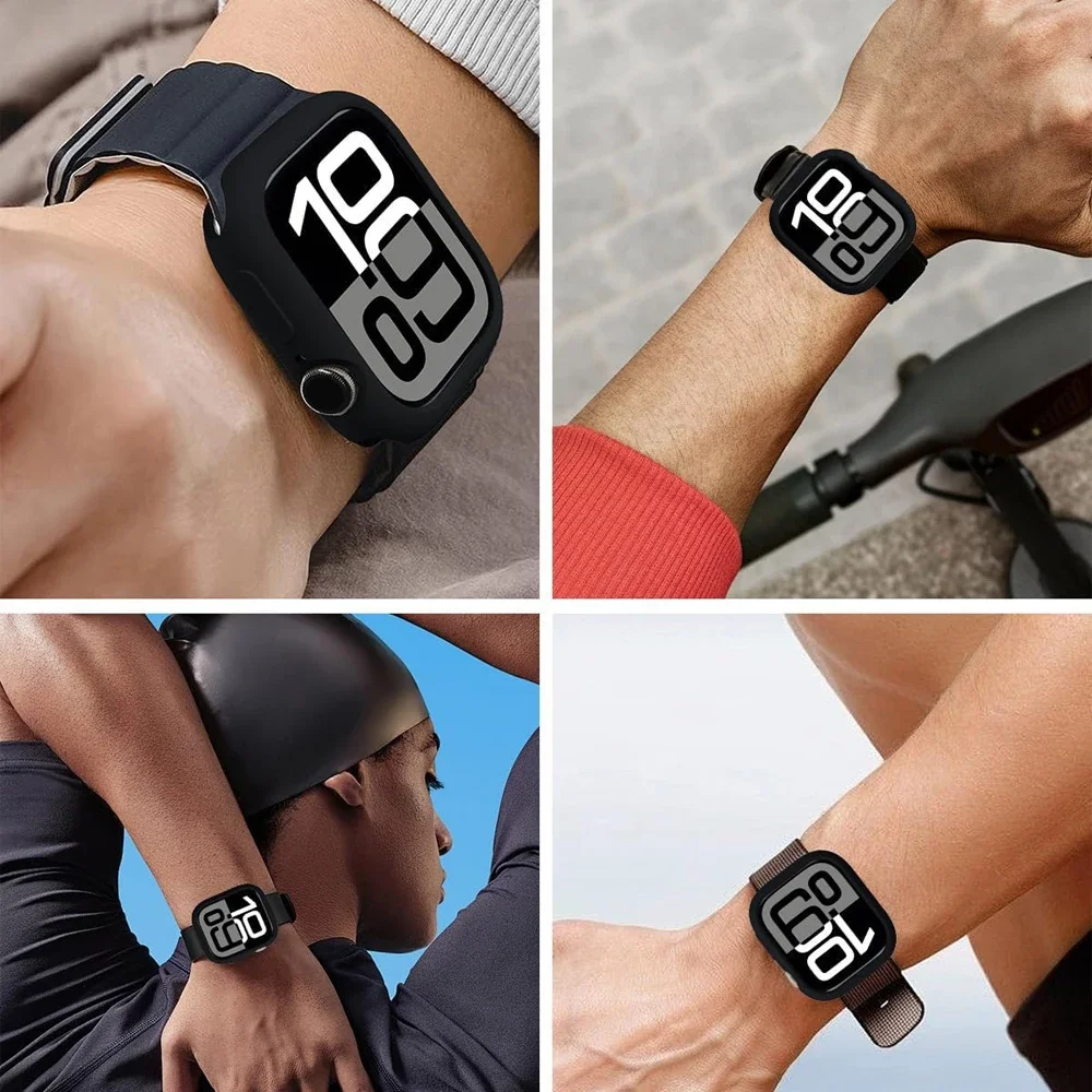 Soft Cover For Apple Watch cas - Jewelry Smart Watches review and price