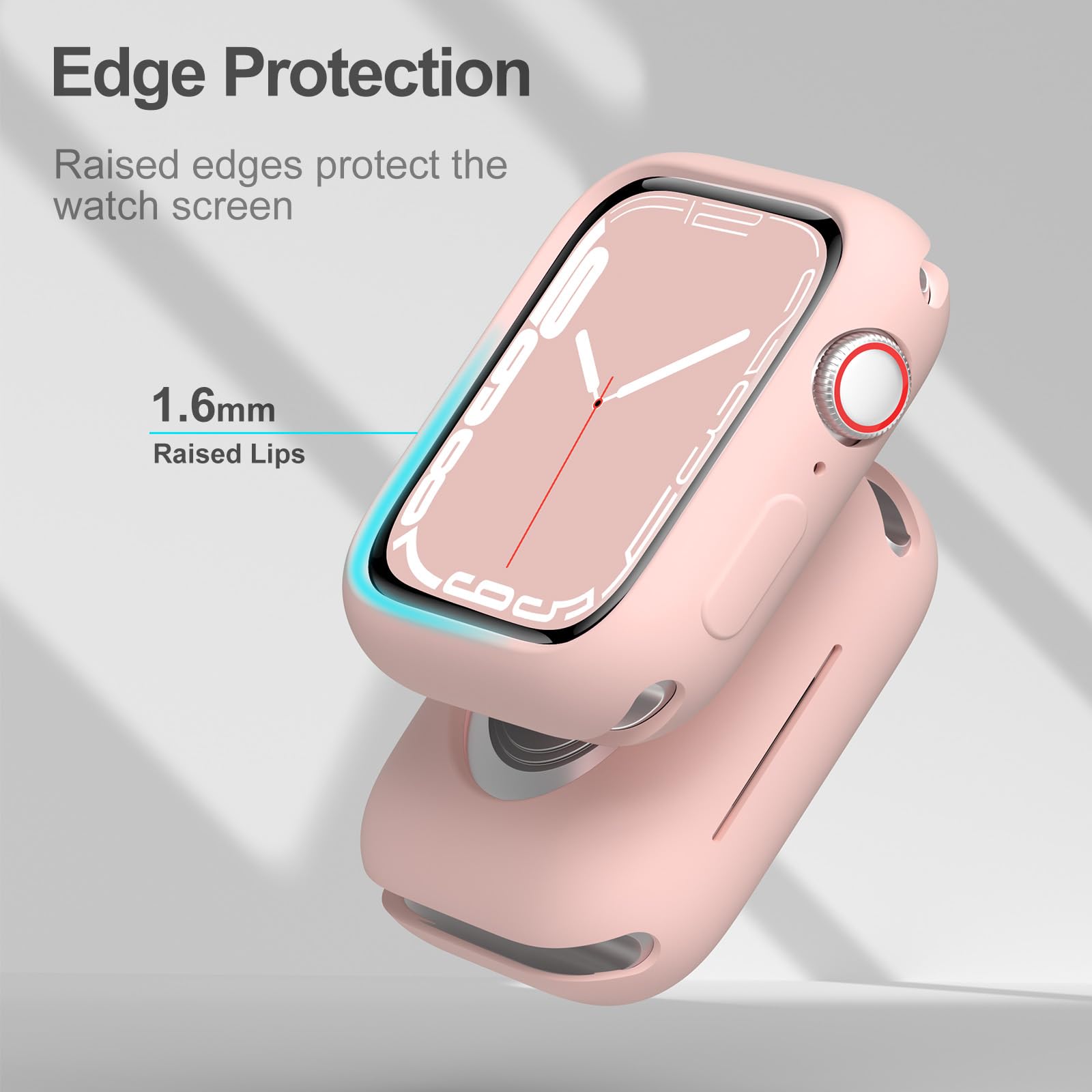 Soft Cover For Apple Watch cas - Jewelry Smart Watches review and price