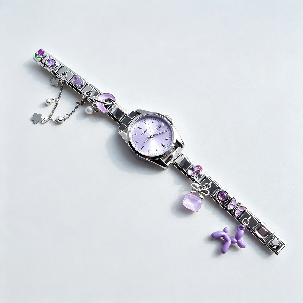 Ins Stainless Steel Italian Wa - Italian Jewelry Watches review and price