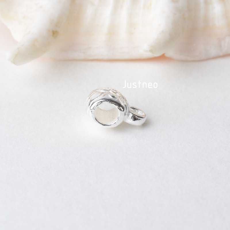 solid 925 sterling silver Tube - Sterling Silver Ring review and price
