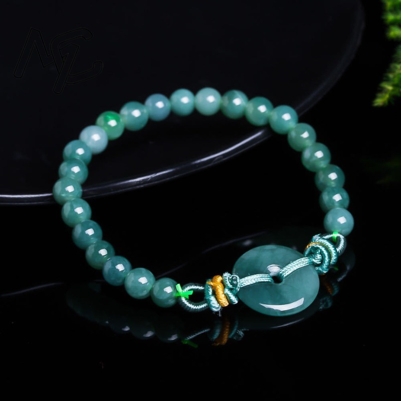 Natural Real Emerald Blue Wate - Jewelry & Watches Vitopoulos review and price