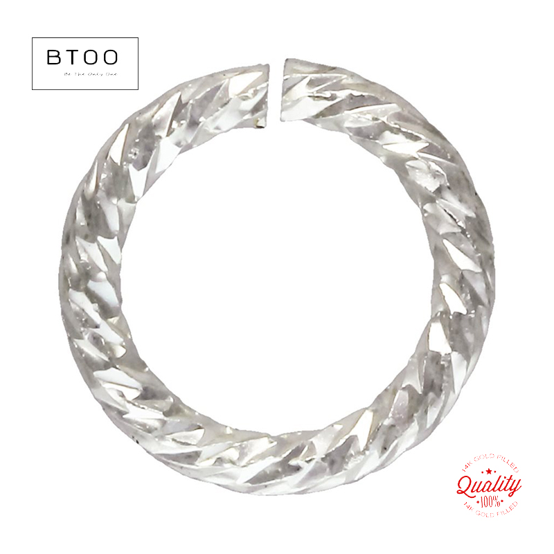 925 Sterling Silver Twist Jump - Sterling Silver Ring review and price