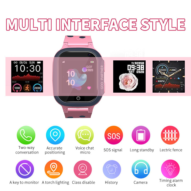 Kids Smart Watch Waterproof Sm - Jewelry Smart Watches review and price