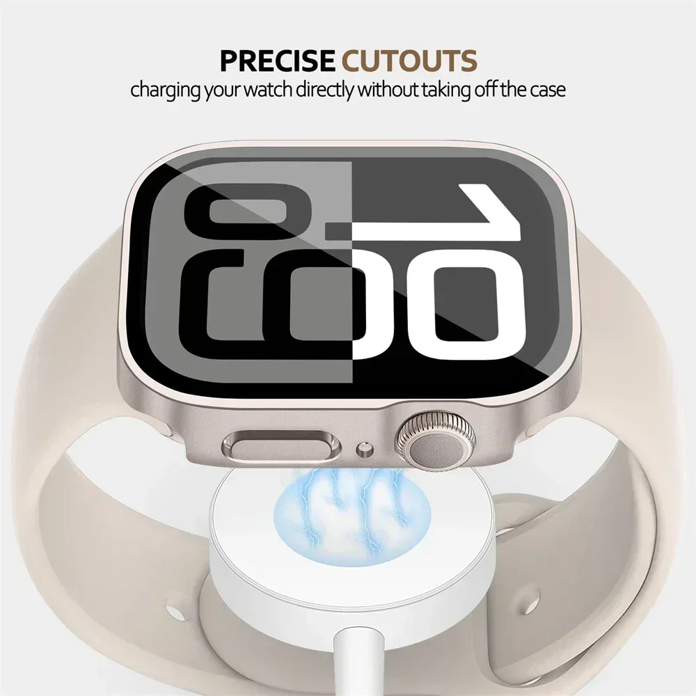 Screen Protector for Apple Wat - Jewelry Smart Watches review and price