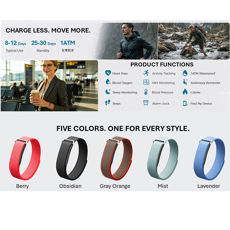 VALDUS Air Band Smart Bracelet - Italian Jewelry Watches review and price