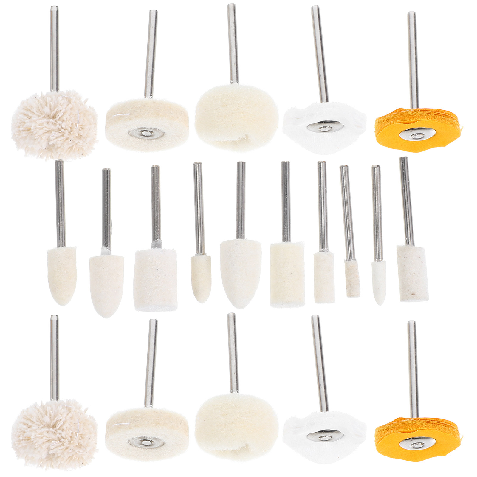 50Pcs Mini Polishing Wheel Kit - Jewelry Watches & Accessories review and price
