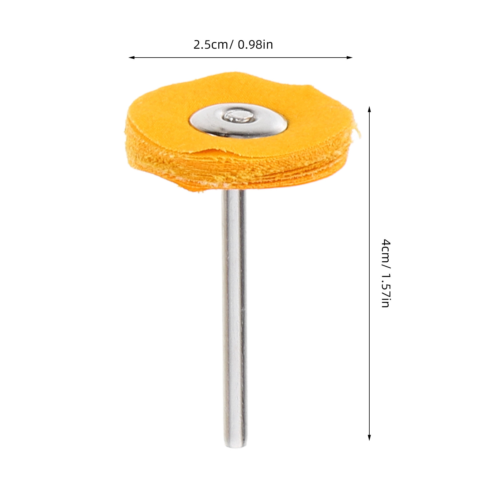 50Pcs Mini Polishing Wheel Kit - Jewelry Watches & Accessories review and price