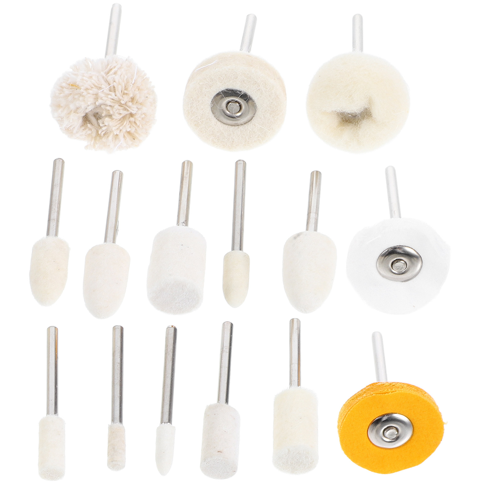 50Pcs Mini Polishing Wheel Kit - Jewelry Watches & Accessories review and price