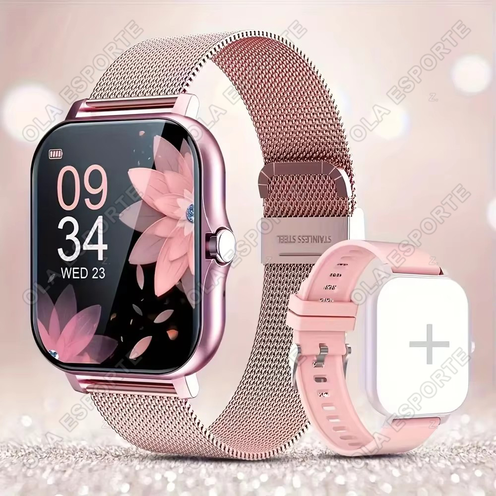2026 New Bluetooth Call Smart  - Italian Jewelry Watches review and price