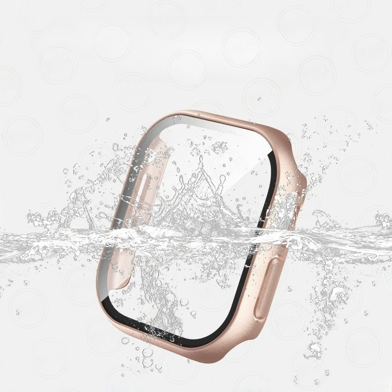 3pcs Glass+Cover For Apple Wat - Jewelry Smart Watches review and price