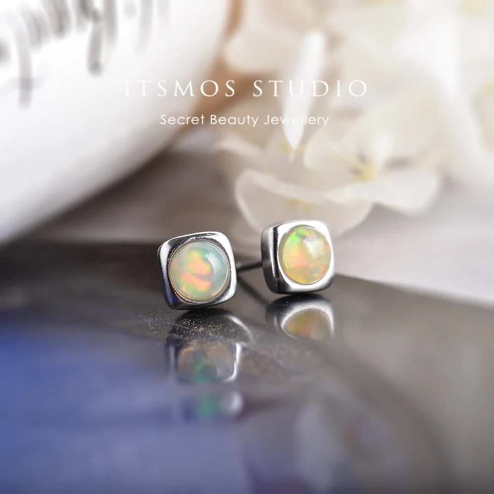 ITSMOS Precious Opal Earrings  - Opal Earrings Dangle review and price