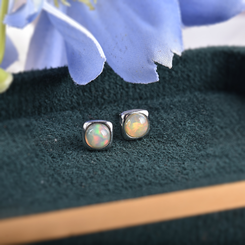 ITSMOS Precious Opal Earrings  - Opal Earrings Dangle review and price