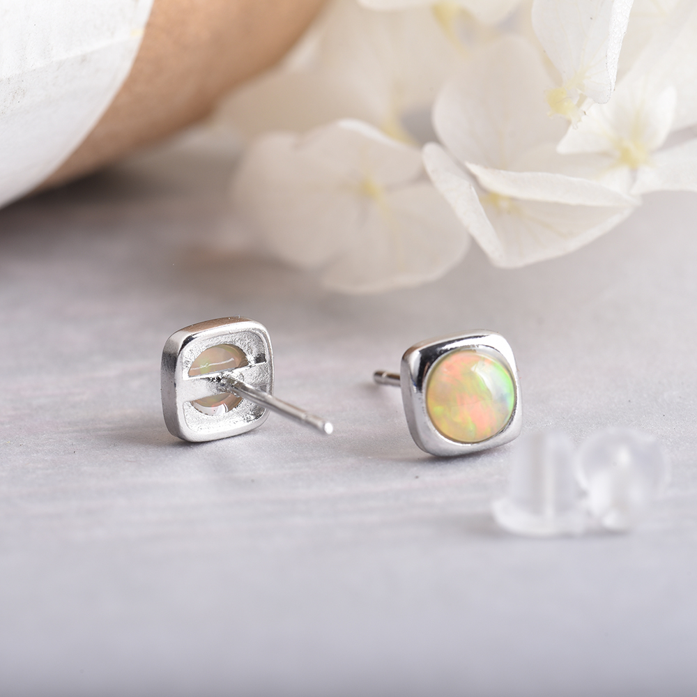 ITSMOS Precious Opal Earrings  - Opal Earrings Dangle review and price