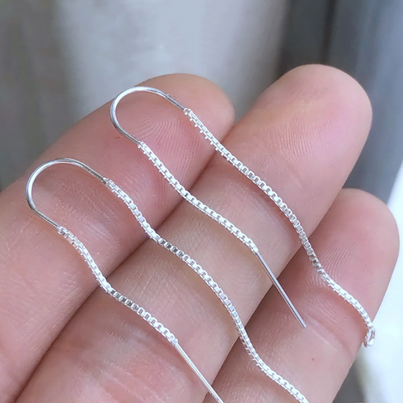 925 Sterling Silver U-Threader - Sterling Silver Ring review and price