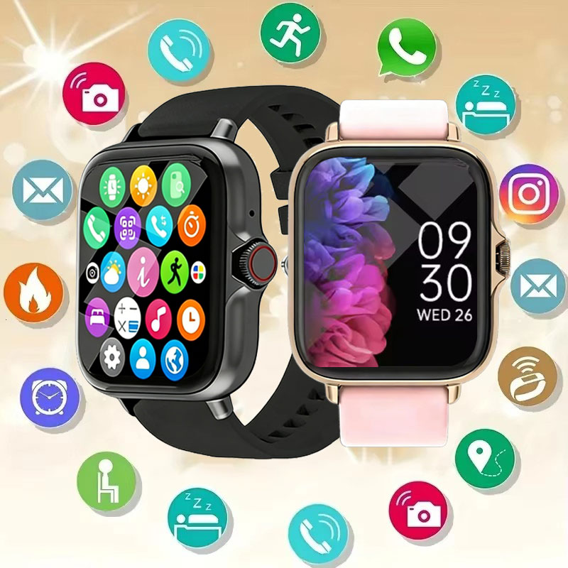 2026 New Multifunctional Smart - Italian Jewelry Watches review and price