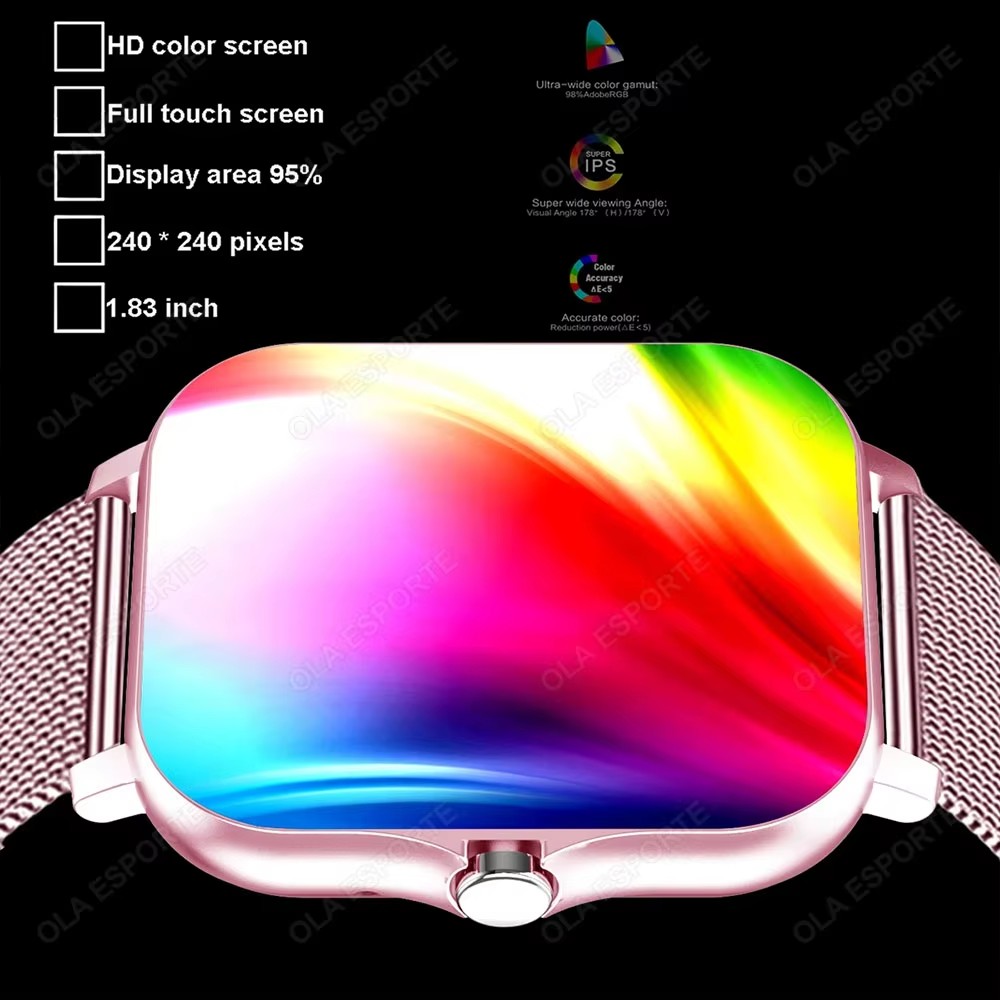 2026 New Multifunctional Smart - Italian Jewelry Watches review and price