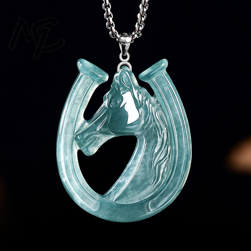 S925 Silver Natural Blue Water - Jewelry & Watches Vitopoulos review and price