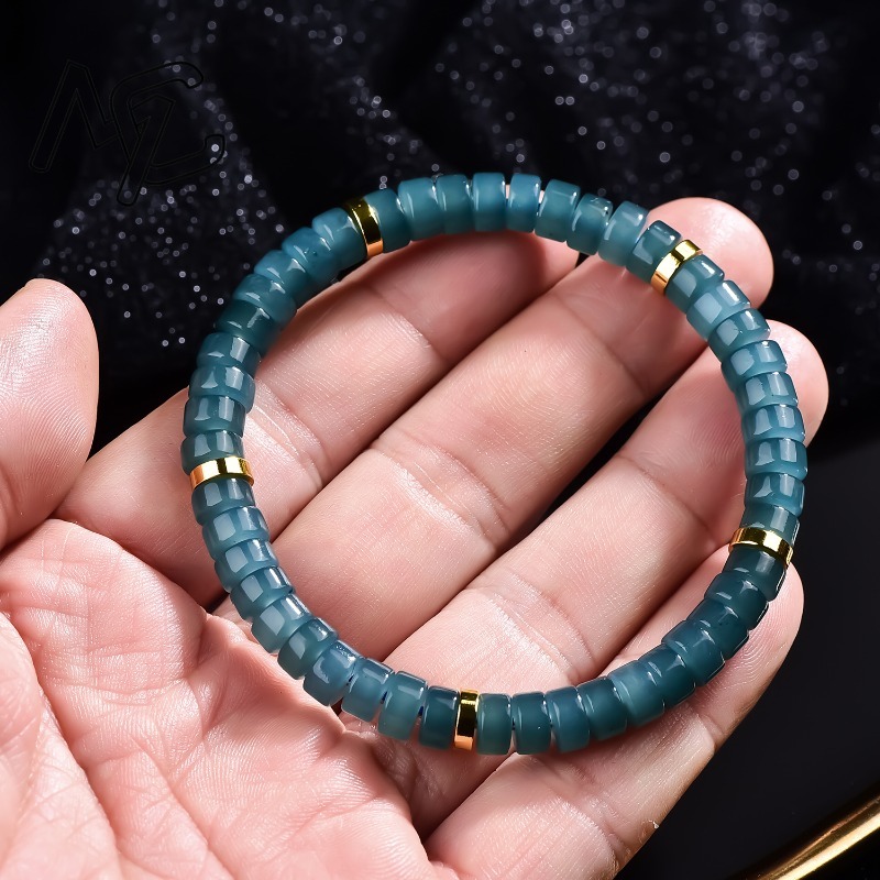 Natural Jadeite Blue Water Aba - Jewelry & Watches Vitopoulos review and price