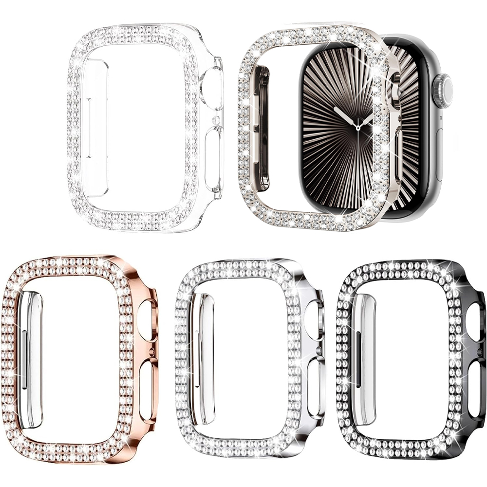 Cover For Apple watch Case 42m - Jewelry Smart Watches review and price