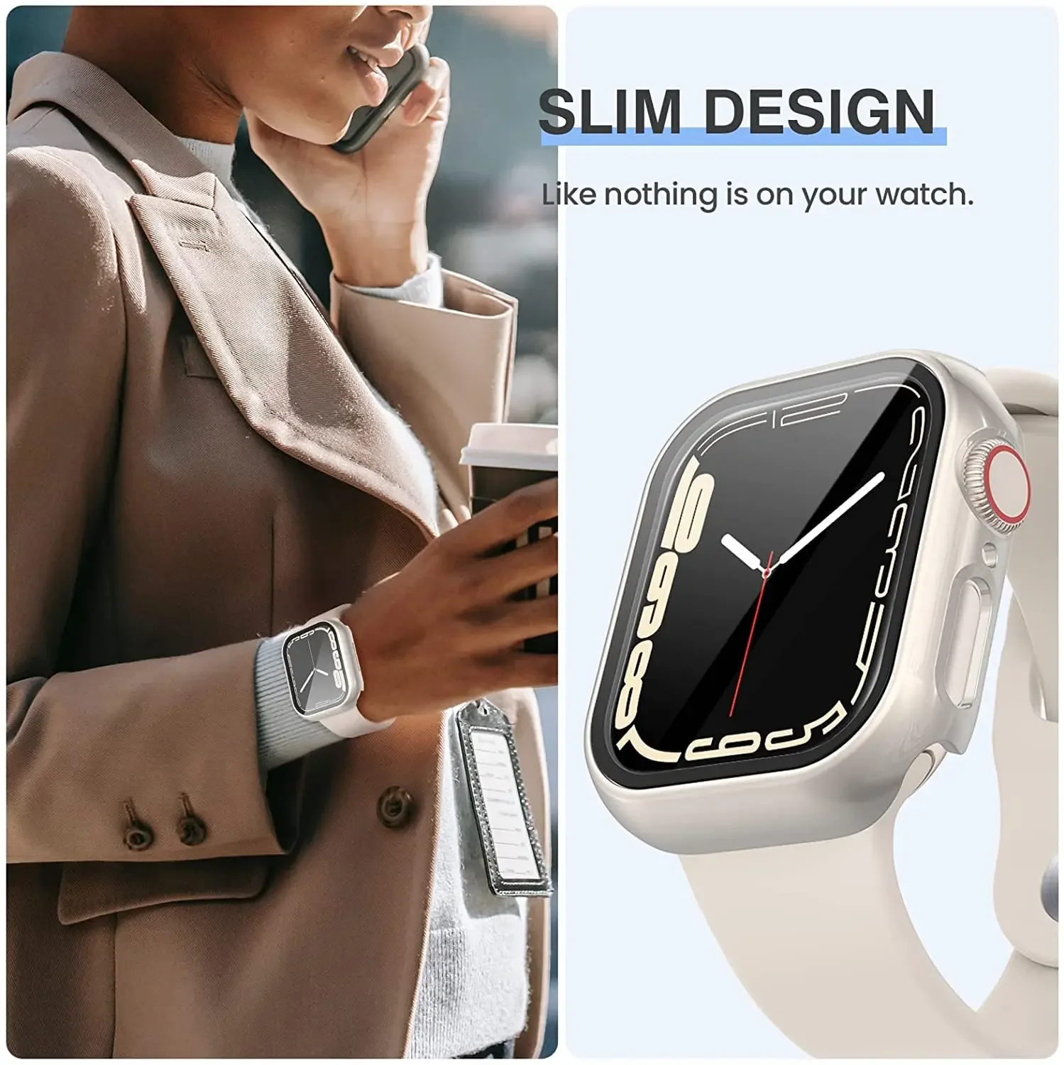 3 Pack Tempered Glass Cover fo - Jewelry Smart Watches review and price