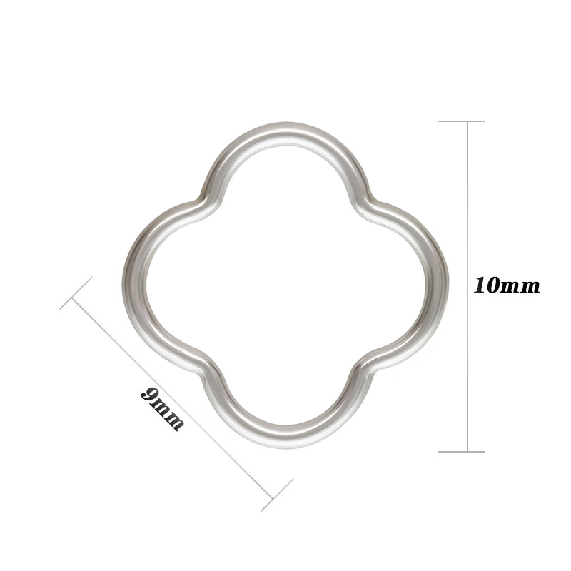 Sterling Silver Flower Connect - Sterling Silver Ring review and price
