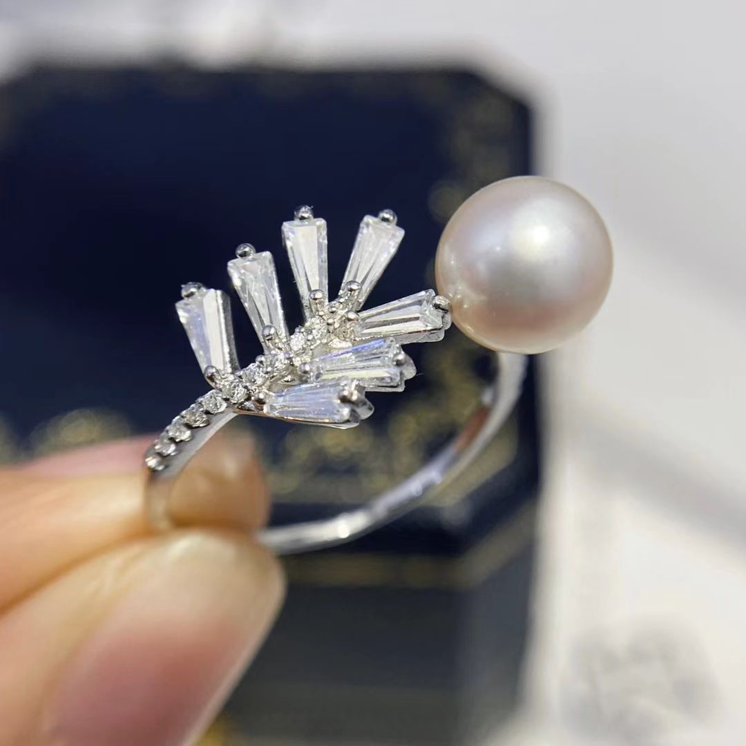 Wholesale S925 Sterling Silver - Sterling Silver Ring review and price