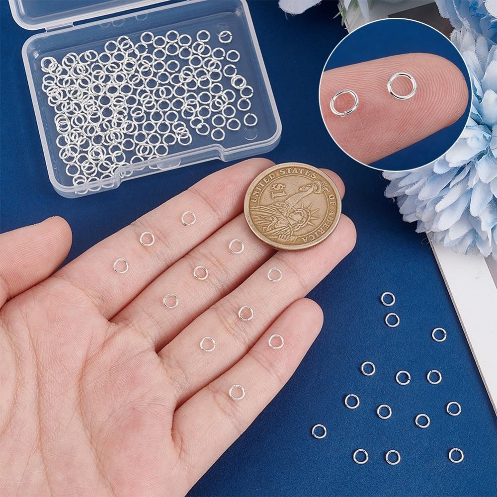 200pcs 925 Sterling Silver Pla - Sterling Silver Ring review and price