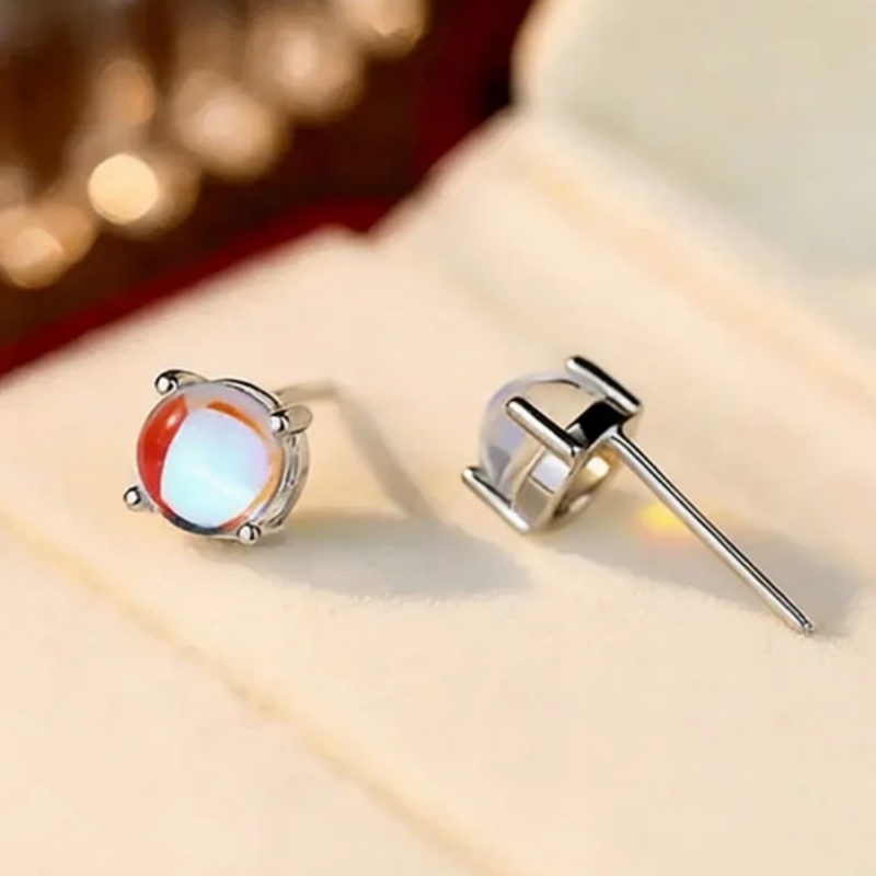 Huitan Chic Unique Imitation O - Opal Earrings Dangle review and price