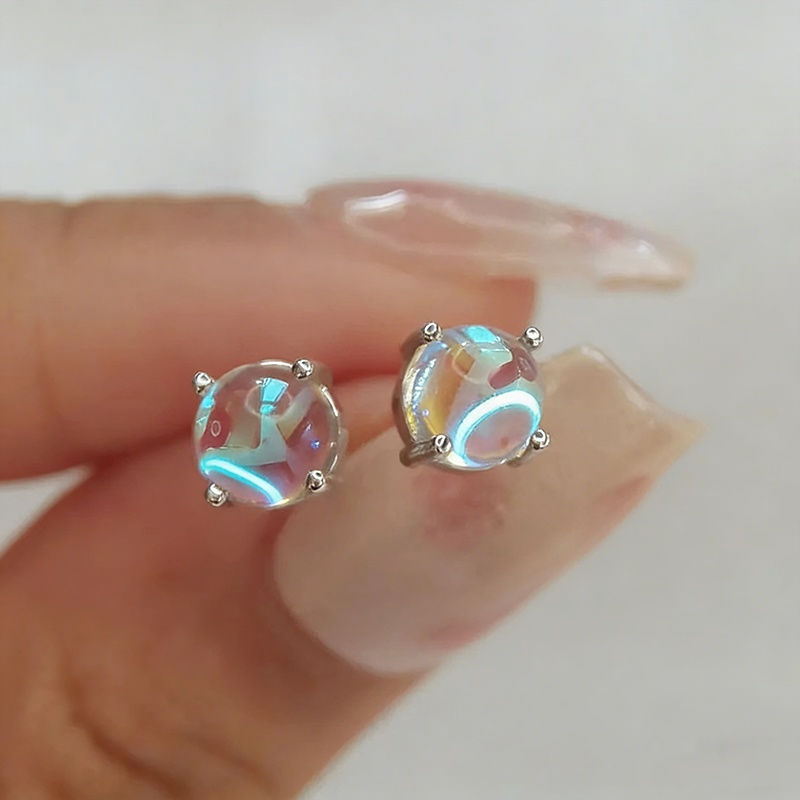 Huitan Chic Unique Imitation O - Opal Earrings Dangle review and price