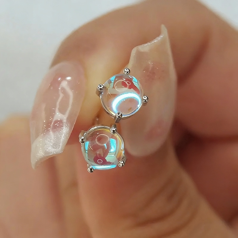 Huitan Chic Unique Imitation O - Opal Earrings Dangle review and price