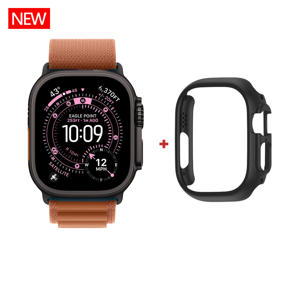 Cover Case For Apple Watch Ult - Jewelry Smart Watches review and price