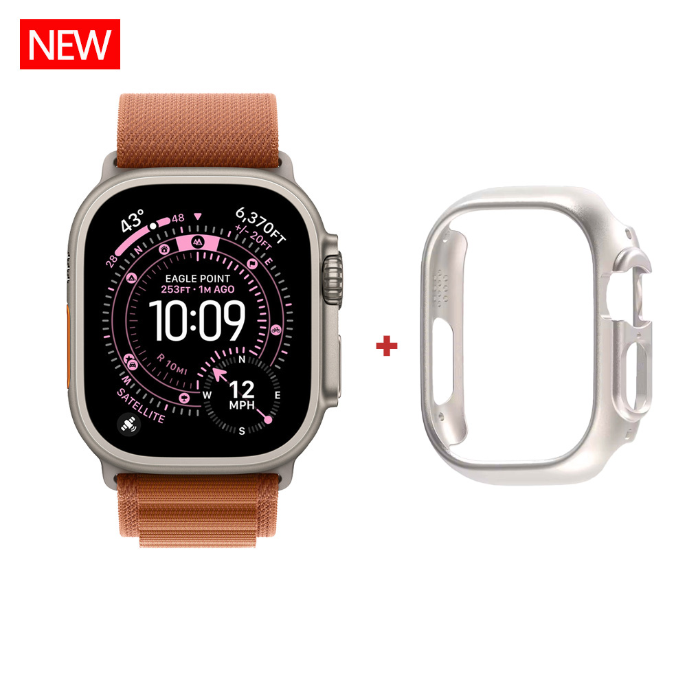 Cover Case For Apple Watch Ult - Jewelry Smart Watches review and price