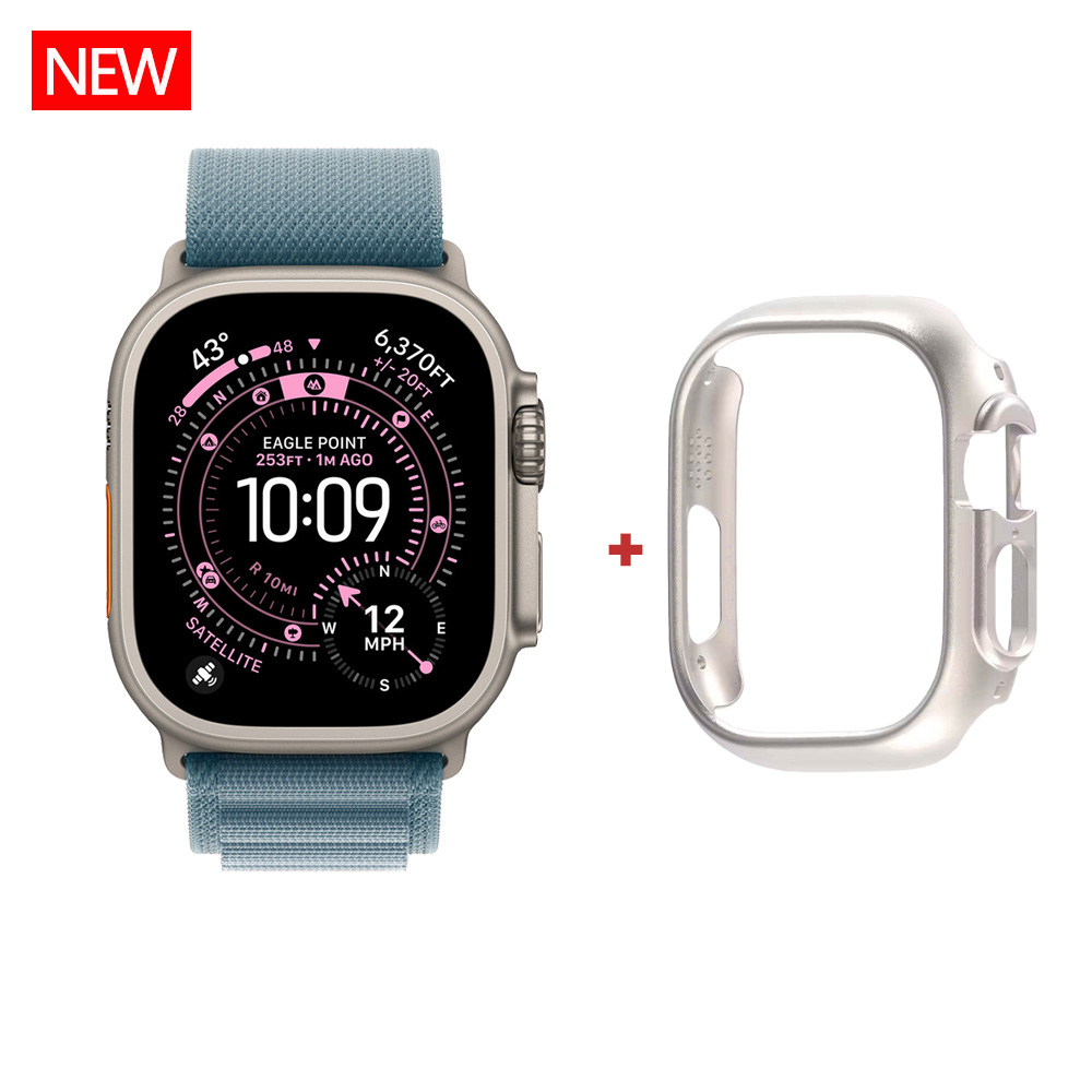 Cover Case For Apple Watch Ult - Jewelry Smart Watches review and price